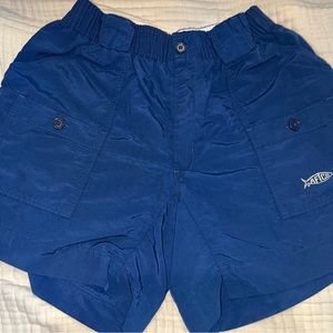 AFTCO shorts, size 28